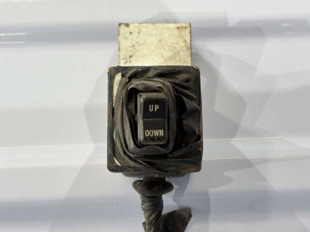 1997 DAIHATSU HIJET DUMP