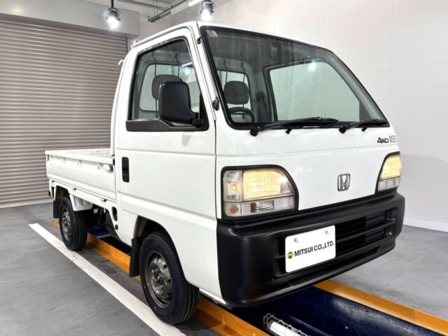 For sale 1997 Honda acty truck HA4-2364632 #Japanese #keitruck #minitruck #honda #acty #uk