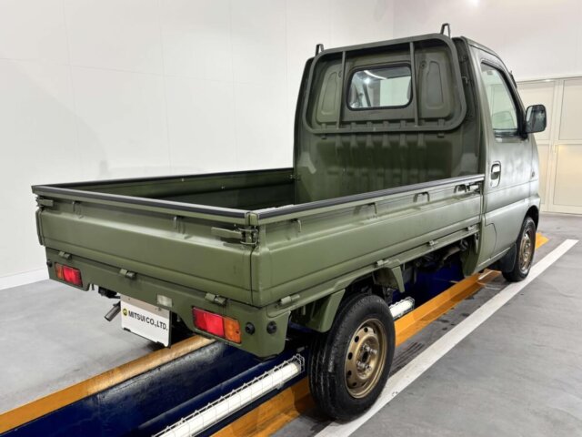 1999 SUZUKI CARRY TRUCK