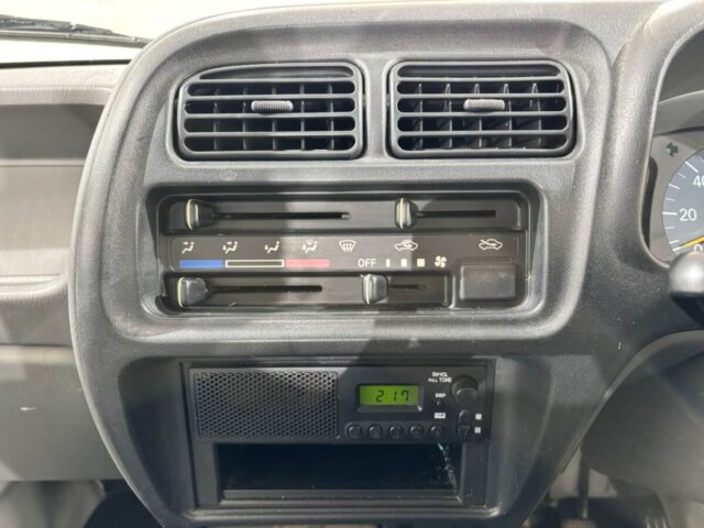 1999 SUZUKI CARRY TRUCK