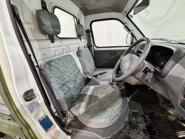 1999 SUZUKI CARRY TRUCK