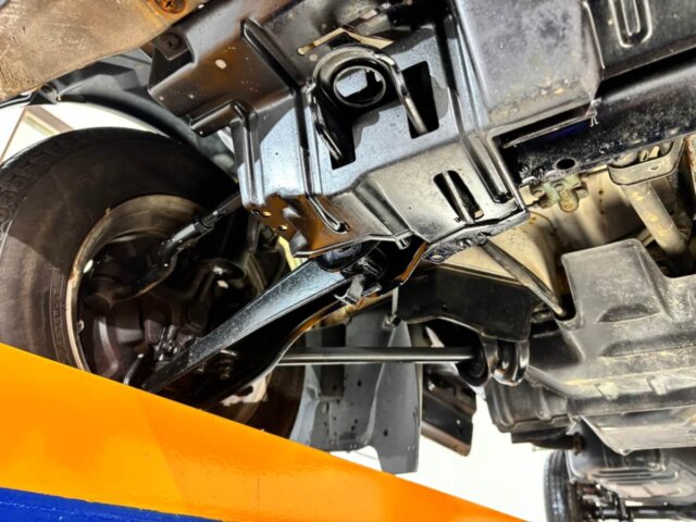 1999 SUZUKI CARRY TRUCK