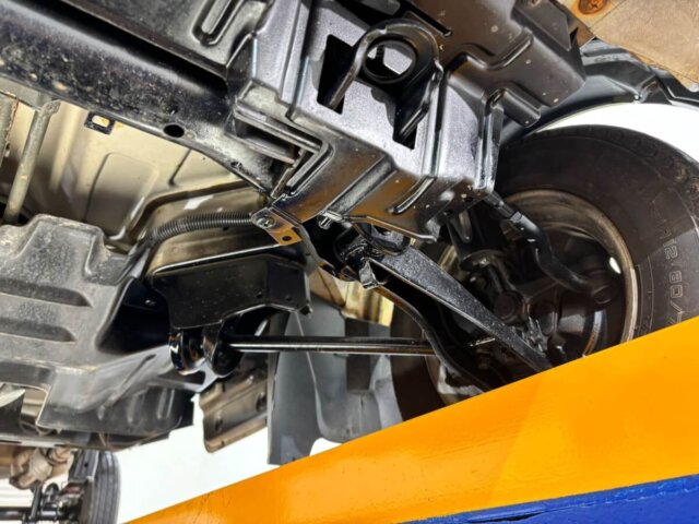 1999 SUZUKI CARRY TRUCK