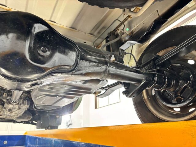 1999 SUZUKI CARRY TRUCK