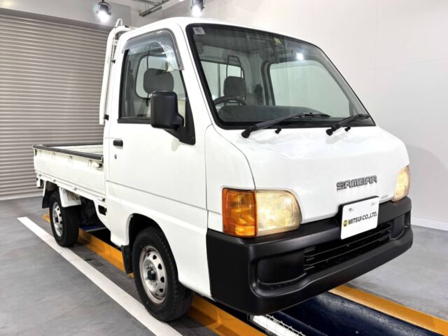 1999 SUBARU SAMBAR TRUCK