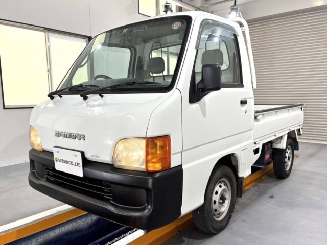 1999 SUBARU SAMBAR TRUCK