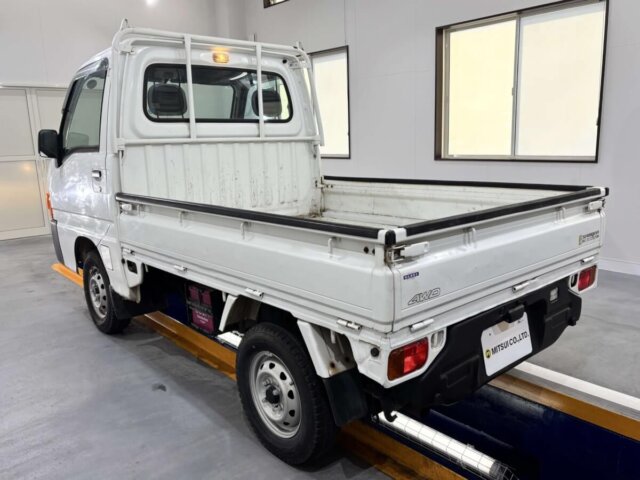 1999 SUBARU SAMBAR TRUCK