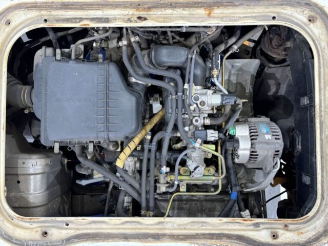 1999 SUBARU SAMBAR TRUCK