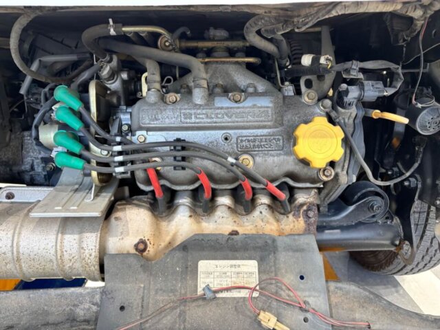 1999 SUBARU SAMBAR TRUCK