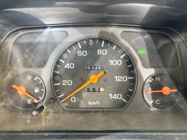 1999 SUBARU SAMBAR TRUCK