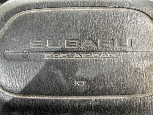 1999 SUBARU SAMBAR TRUCK