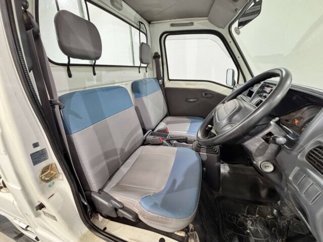 1999 SUBARU SAMBAR TRUCK