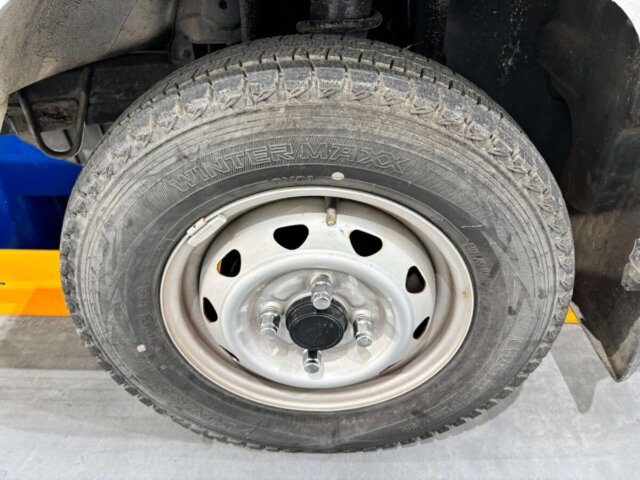 1999 SUBARU SAMBAR TRUCK