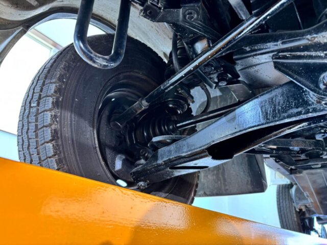 1999 SUBARU SAMBAR TRUCK