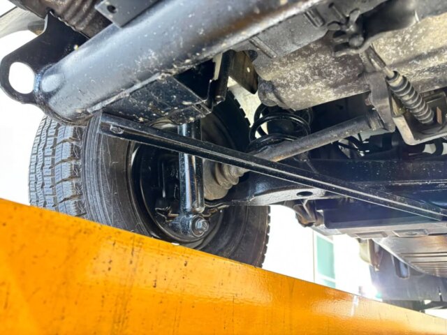 1999 SUBARU SAMBAR TRUCK