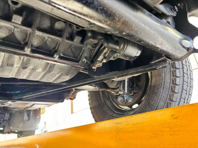 1999 SUBARU SAMBAR TRUCK