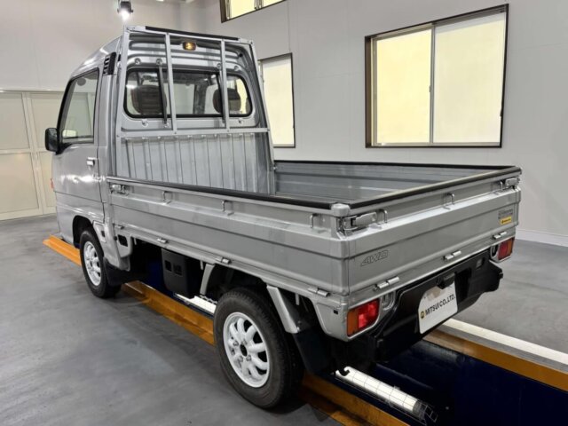 1993 SUBARU SAMBAR TRUCK