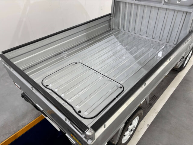 1993 SUBARU SAMBAR TRUCK