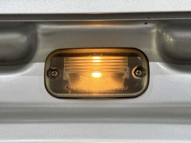 1993 SUBARU SAMBAR TRUCK