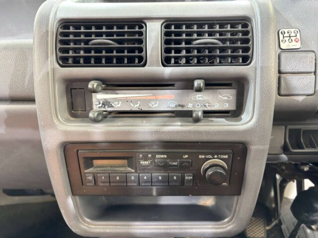 1993 SUBARU SAMBAR TRUCK