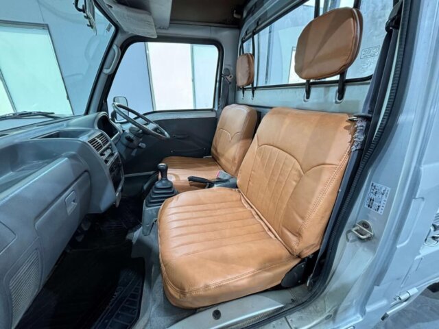 1993 SUBARU SAMBAR TRUCK