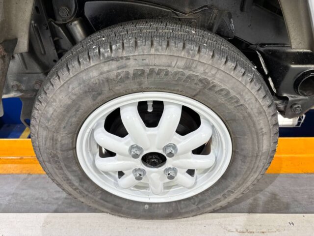 1993 SUBARU SAMBAR TRUCK