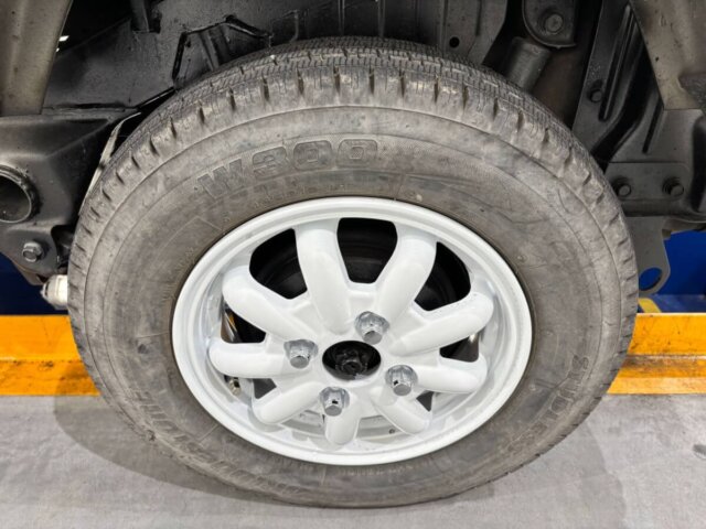 1993 SUBARU SAMBAR TRUCK