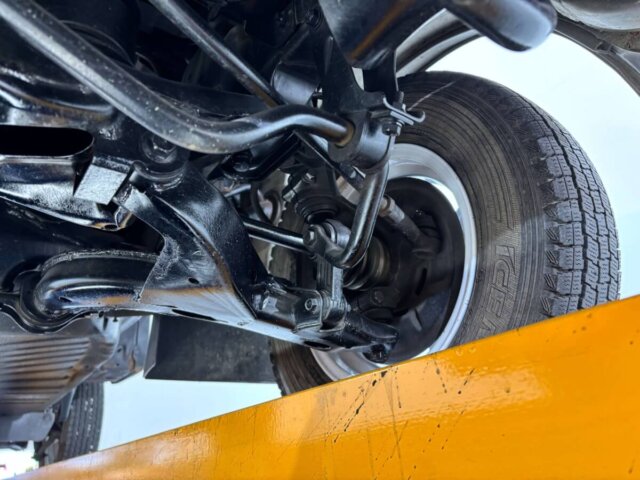 1993 SUBARU SAMBAR TRUCK