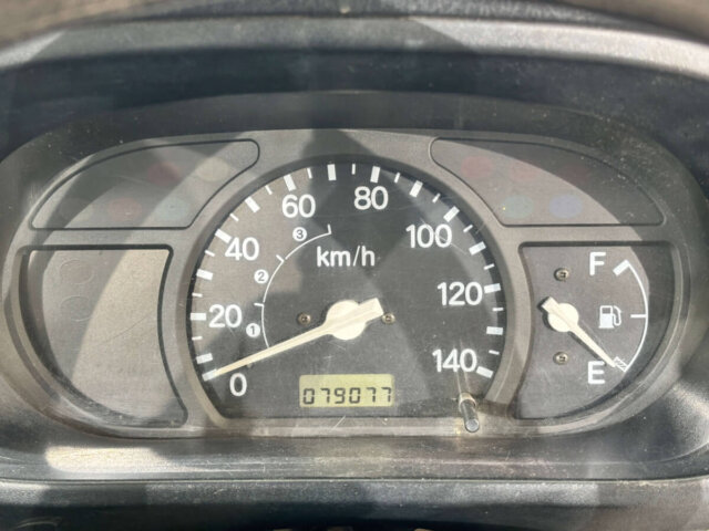 2000 HONDA ACTY TRUCK