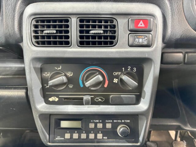 2000 HONDA ACTY TRUCK