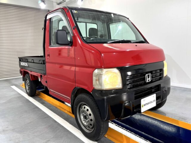 2000 HONDA ACTY TRUCK