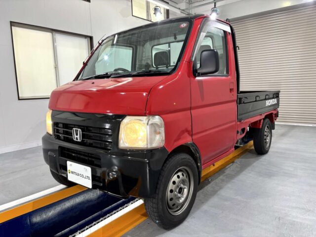 2000 HONDA ACTY TRUCK