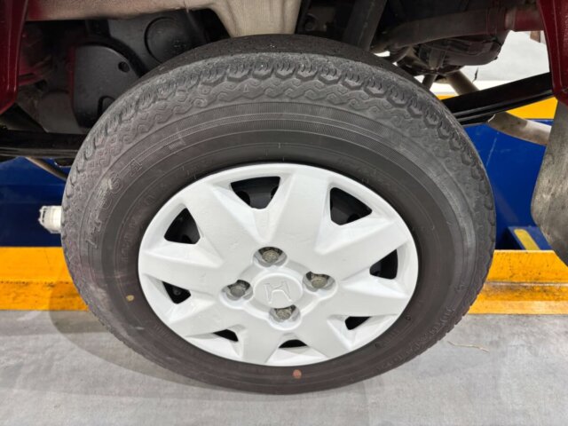 1995 HONDA ACTY TRUCK