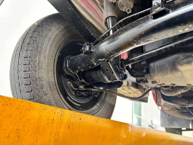 1995 HONDA ACTY TRUCK