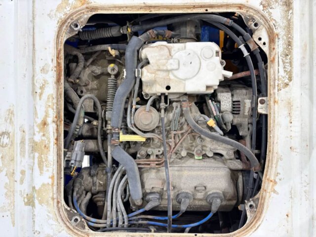 1994 HONDA ACTY TRUCK