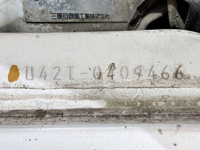 1996 MITSUBISHI MINICAB TRUCK