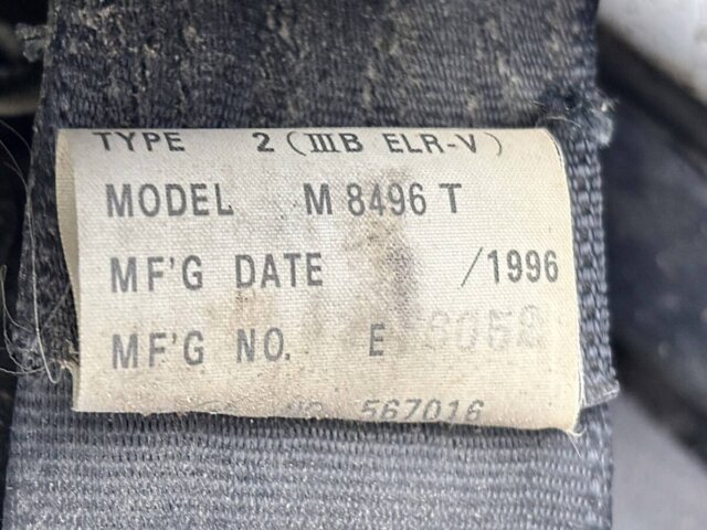 1996 MITSUBISHI MINICAB TRUCK