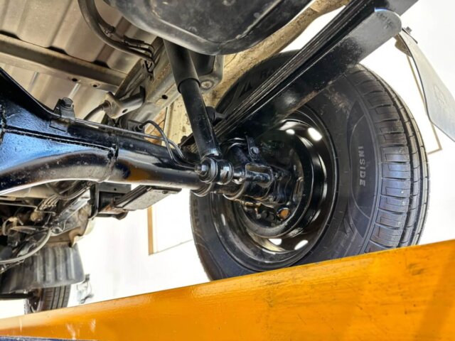 1996 MITSUBISHI MINICAB TRUCK