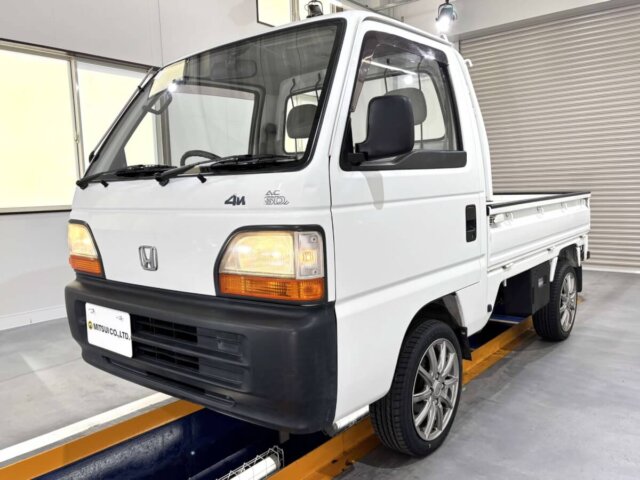 1994 HONDA ACTY TRUCK