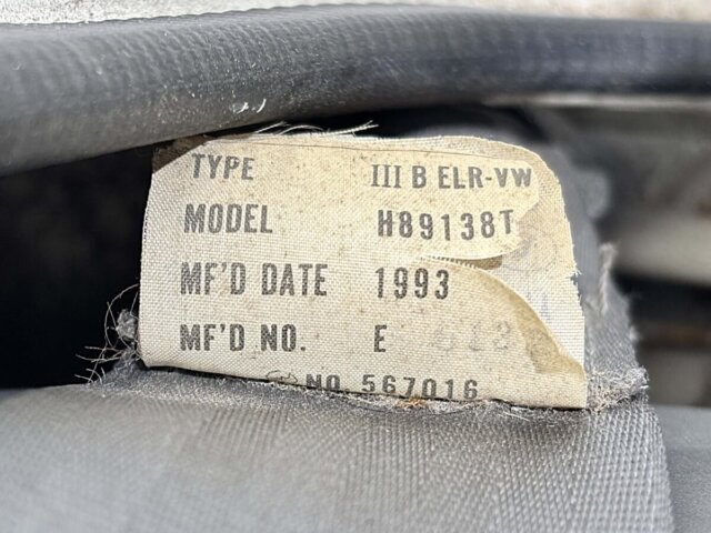 1994 HONDA ACTY TRUCK