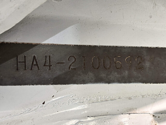 1994 HONDA ACTY TRUCK