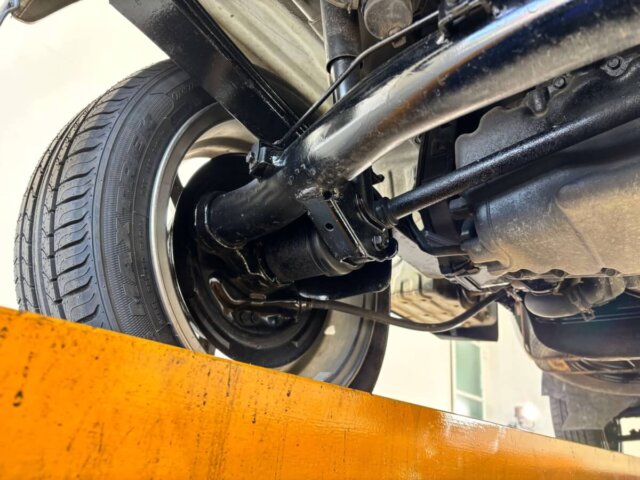 1994 HONDA ACTY TRUCK