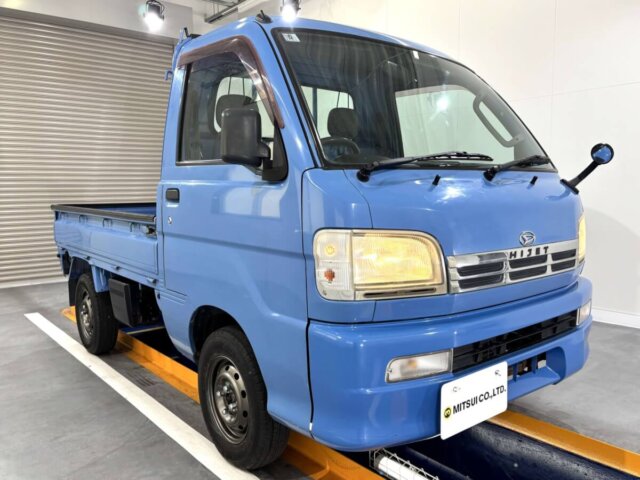 For sale 1999 Daihatsu hijet truck S210P-0004041 #Japanese #keitruck #minitruck #daihatsu #hijet #uk