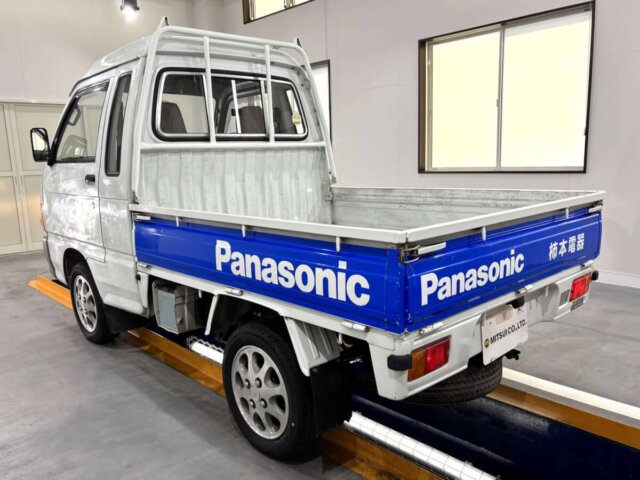 1991 DAIHATSU HIJET TRUCK JUMBO