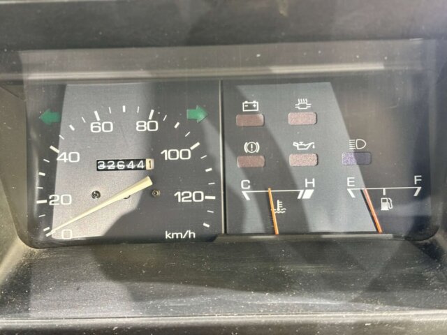 1991 DAIHATSU HIJET TRUCK JUMBO