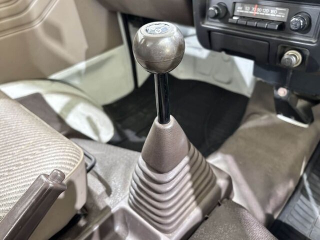 1991 DAIHATSU HIJET TRUCK JUMBO