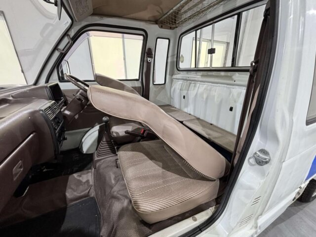 1991 DAIHATSU HIJET TRUCK JUMBO