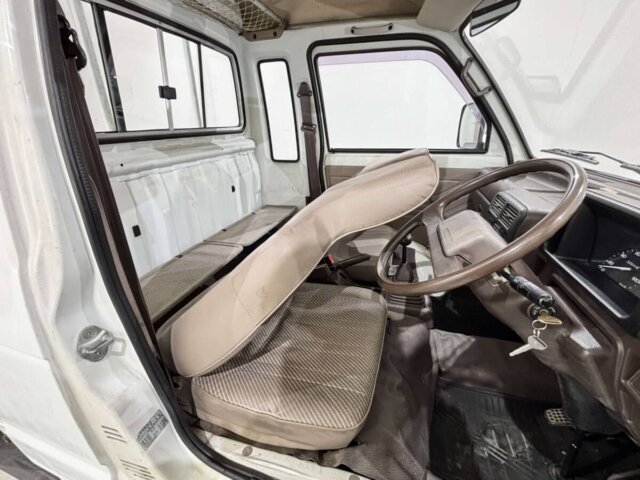 1991 DAIHATSU HIJET TRUCK JUMBO