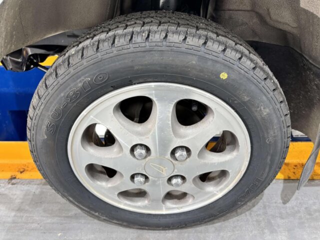 1991 DAIHATSU HIJET TRUCK JUMBO