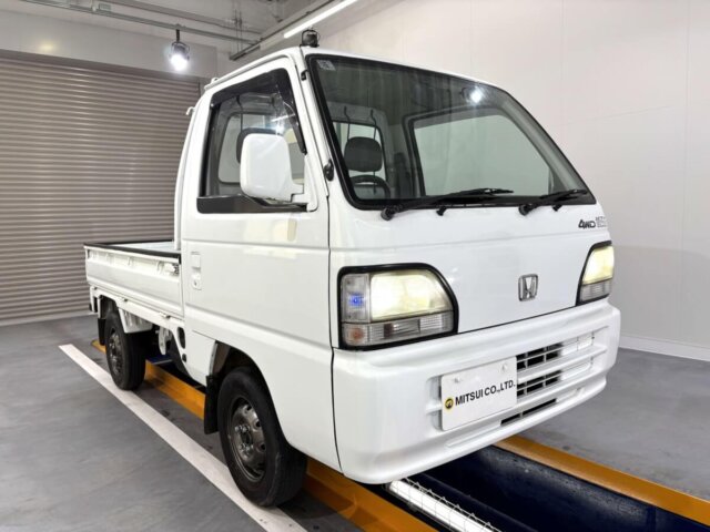 For sale 1996 Honda acty truck HA4-2337502 #Japanese #keitruck #minitruck #honda #acty #uk